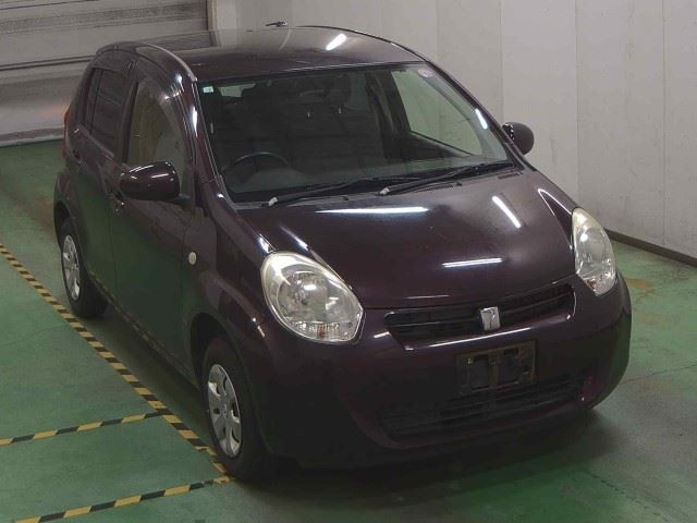 TOYOTA PASSO 2013