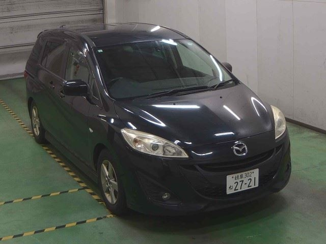 MAZDA PREMACY 2011