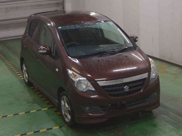 SUZUKI CERVO 2007