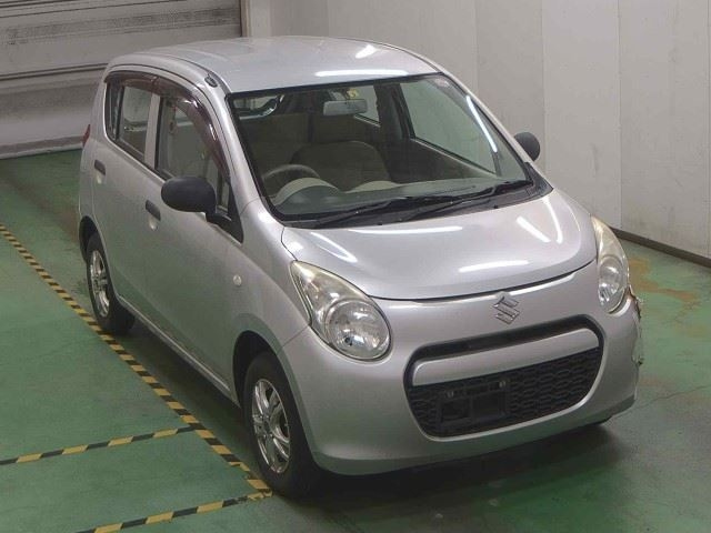 SUZUKI ALTO 2010