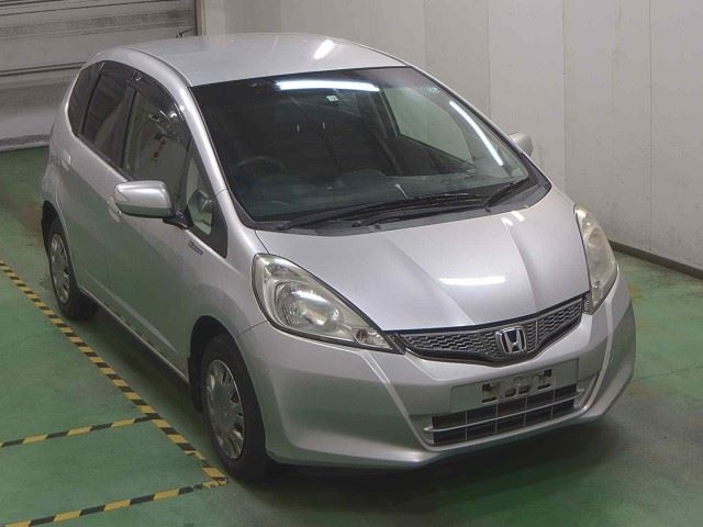 HONDA FIT 2012