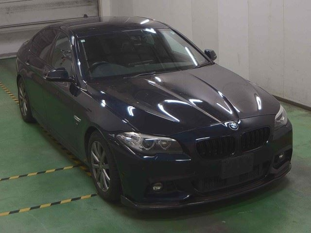 BMW 5 SERIES 2014