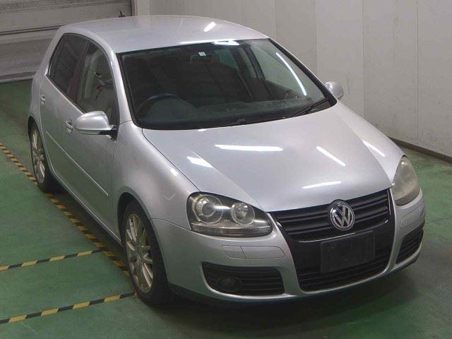 VOLKSWAGEN GOLF 2008