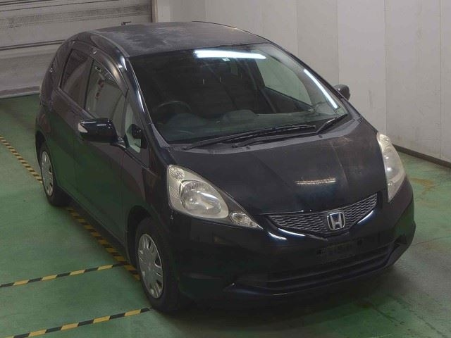 HONDA FIT 2010