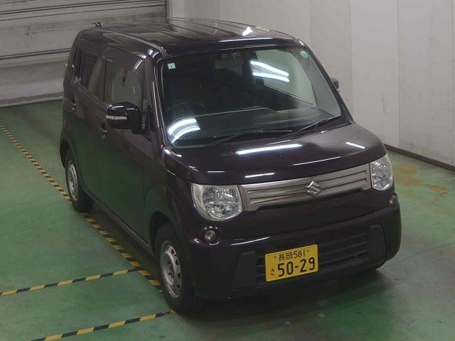SUZUKI MRWAGON 2013