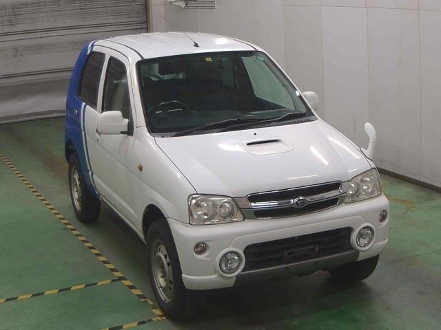 DAIHATSU TERIOS KID 2010