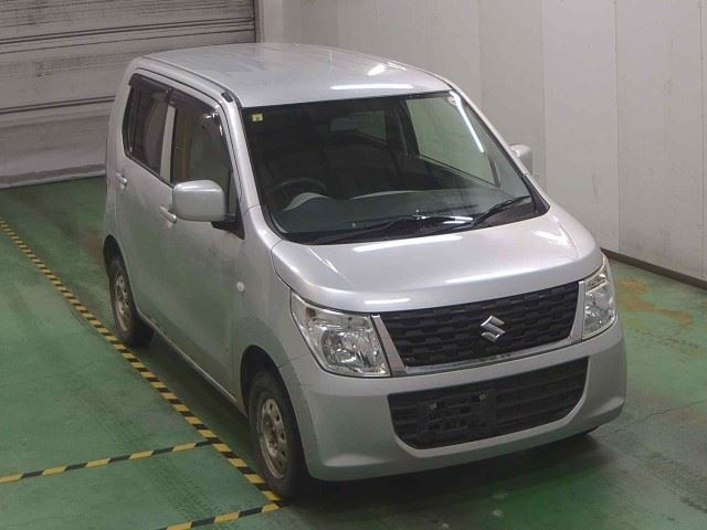 SUZUKI WAGON R 2016