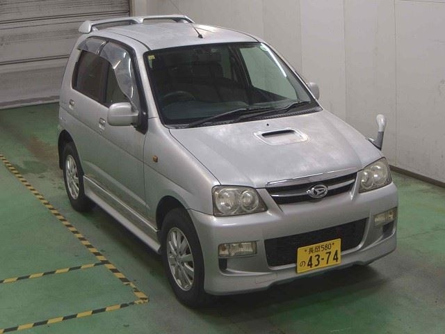 DAIHATSU TERIOS KID 2006