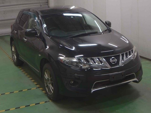 NISSAN MURANO 2010