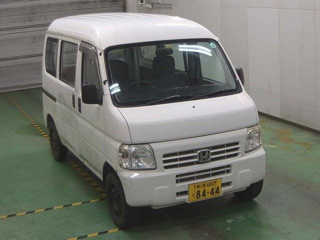 HONDA ACTY VAN 2007