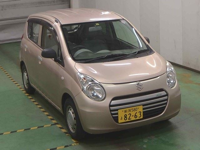 SUZUKI ALTO ECO 2014