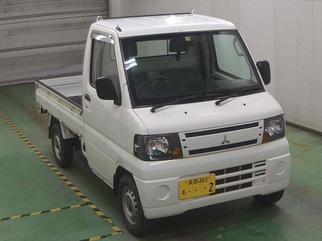 MITSUBISHI MINICAB TRUCK