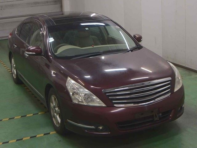 NISSAN TEANA 2008