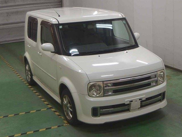 NISSAN CUBE 2008