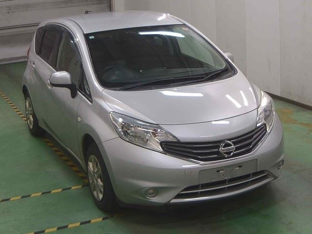 NISSAN NOTE 2015