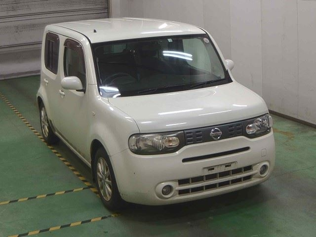NISSAN CUBE 2009