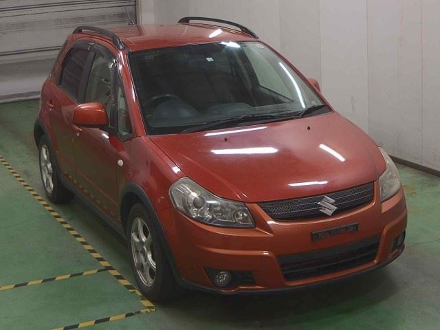 SUZUKI SX-4