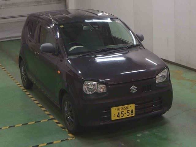 SUZUKI ALTO 2016