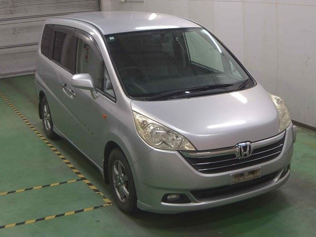 HONDA STEP WAGON 2007