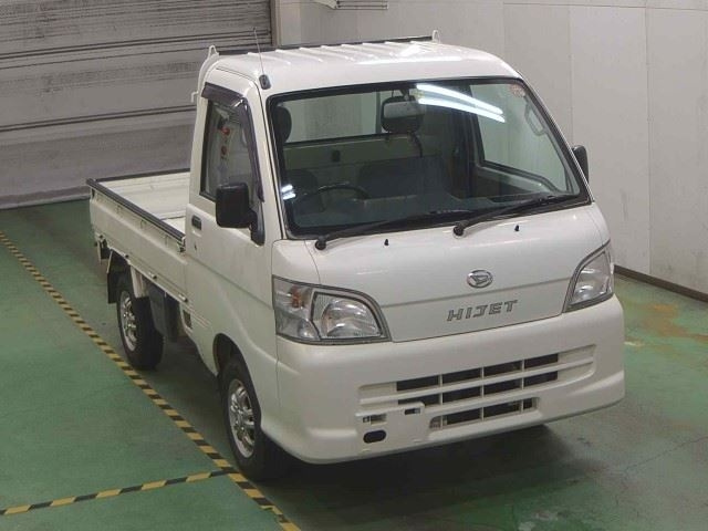 DAIHATSU HIJET TRUCK 2011