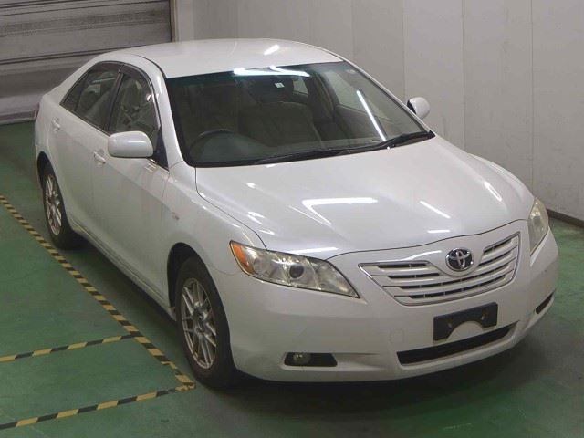 TOYOTA CAMRY 2006