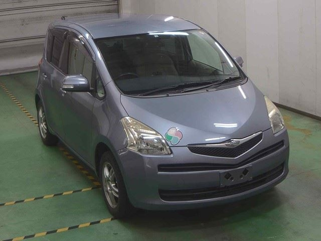 TOYOTA RACTIS 2006