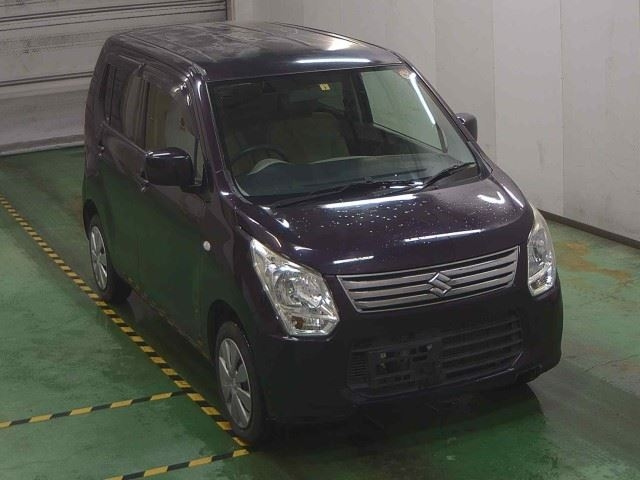SUZUKI WAGON R 2013