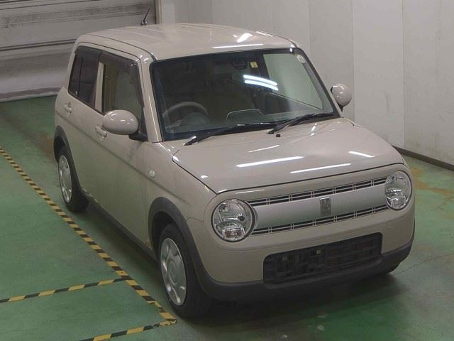 SUZUKI ALTO LAPIN 2018