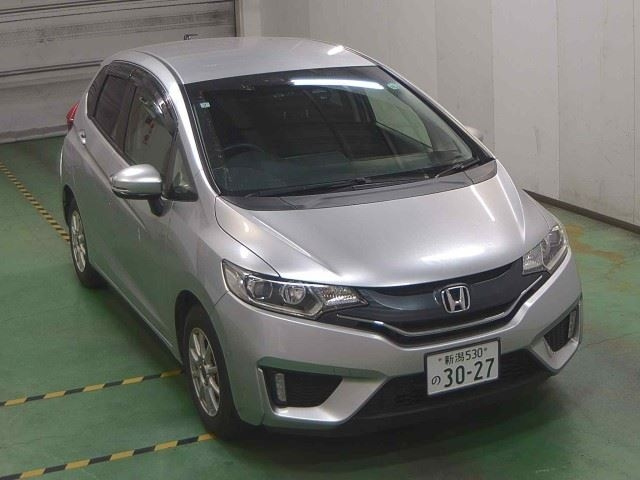 HONDA FIT 2015