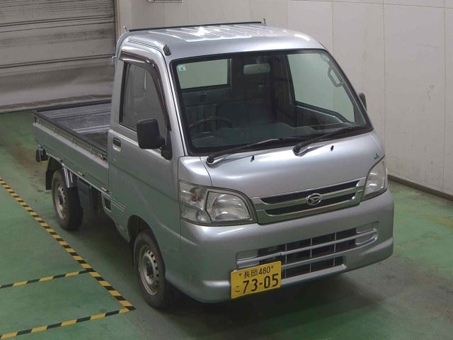 DAIHATSU HIJET TRUCK 2014