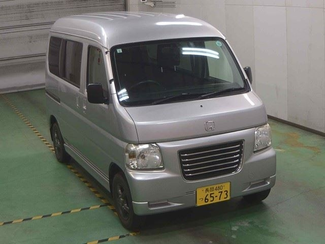 HONDA VAMOS 2014