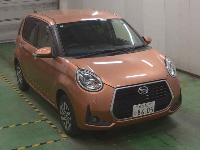 DAIHATSU BOON 2019