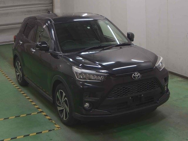 TOYOTA RAIZE 2020