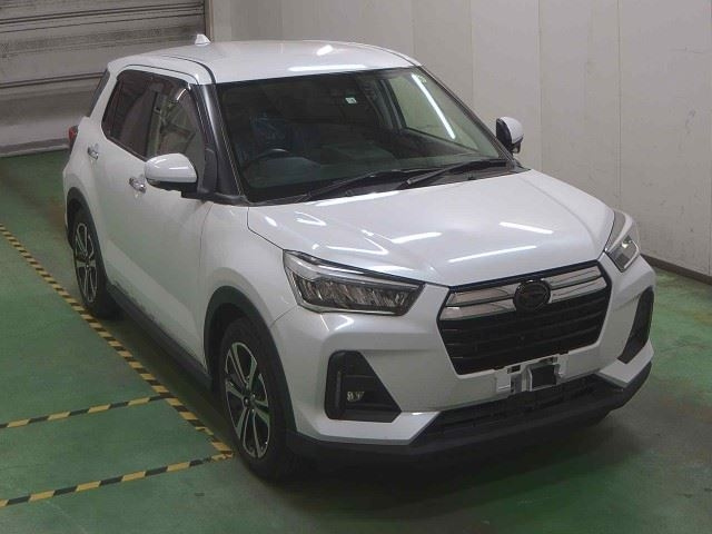 DAIHATSU ROCKY 2020