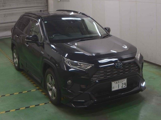 TOYOTA RAV4 2019