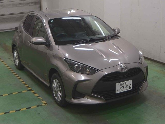 TOYOTA YARIS 2021