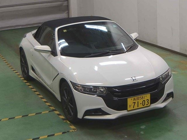 HONDA S660 2020