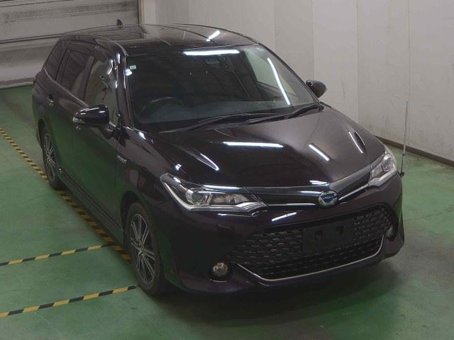 TOYOTA COROLLA FIELDER 2015