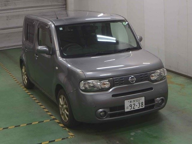 NISSAN CUBE 2017
