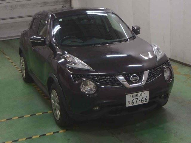 NISSAN JUKE