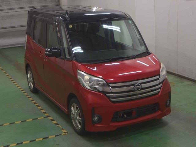 NISSAN DAYZ ROOX 2016