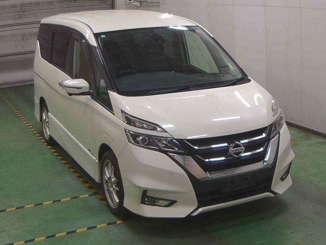 NISSAN SERENA 2016