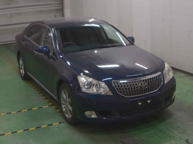 TOYOTA CROWN 2009