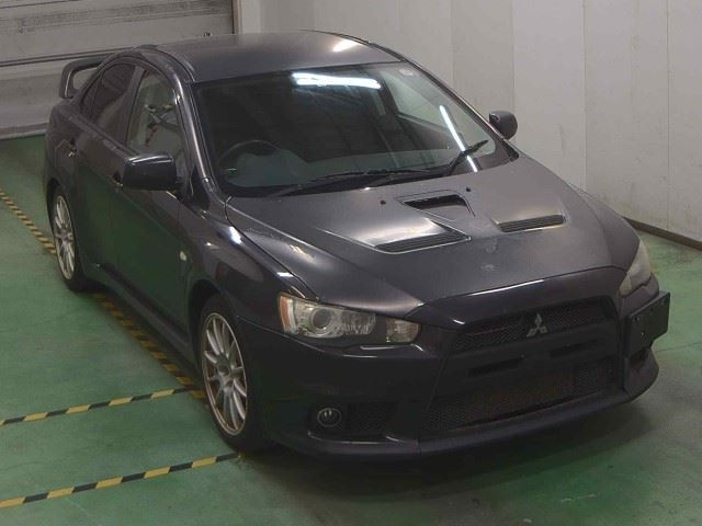 MITSUBISHI LANCER 2008