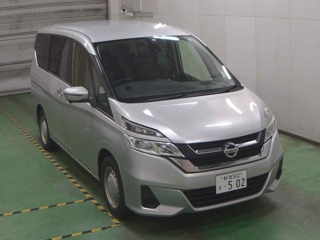 NISSAN SERENA 2017