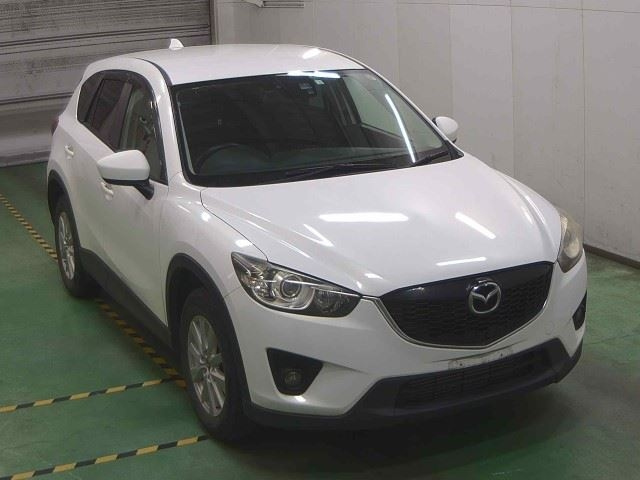MAZDA CX-5 2012