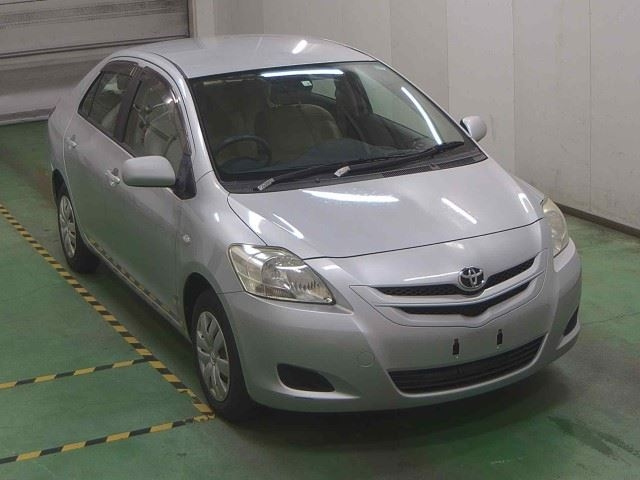 TOYOTA BELTA 2008