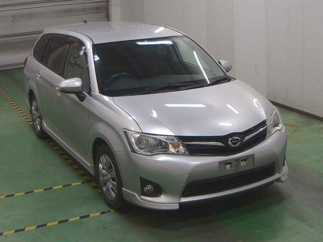 TOYOTA COROLLA FIELDER 2012