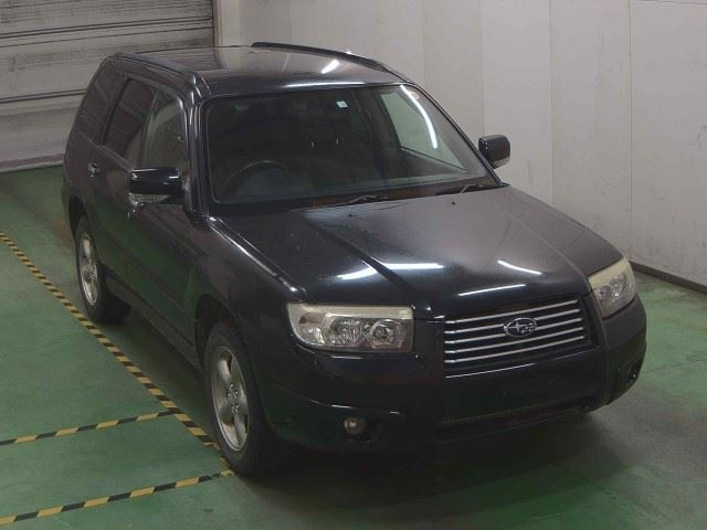 SUBARU FORESTER 2005