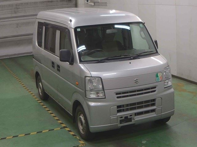 SUZUKI EVERY 2014